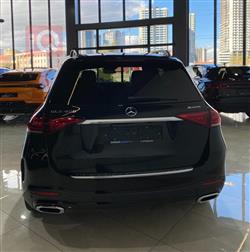مرسيدس بنز GLE